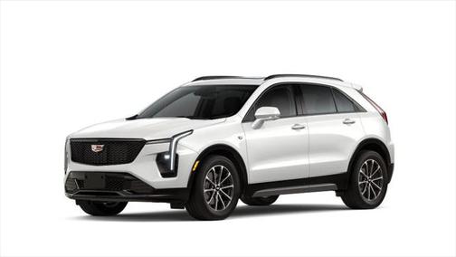 2025 Cadillac XT4 Sport