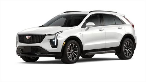 2025 Cadillac XT4 Sport