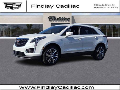 2025 Cadillac XT5 Premium Luxury
