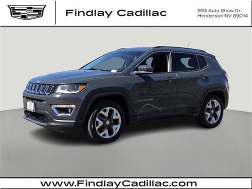 2018 Jeep Compass Limited