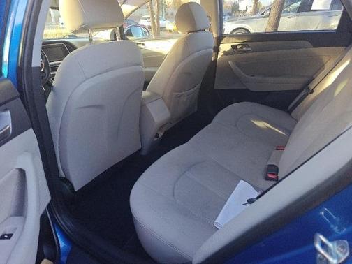 2018 Hyundai SONATA SEL