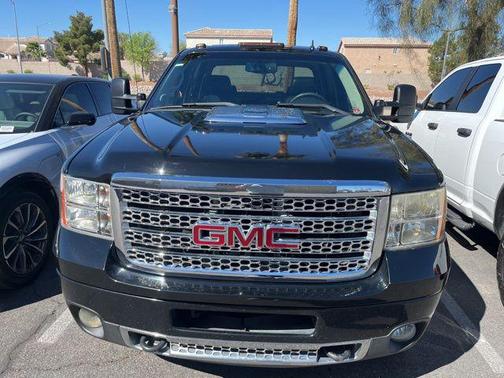 2012 GMC Sierra 3500 Denali