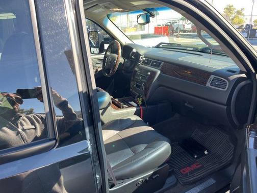 2012 GMC Sierra 3500 Denali