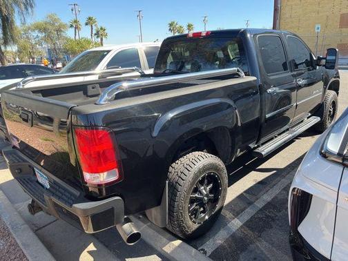 2012 GMC Sierra 3500 Denali