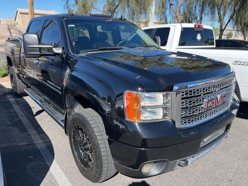2012 GMC Sierra 3500 Denali