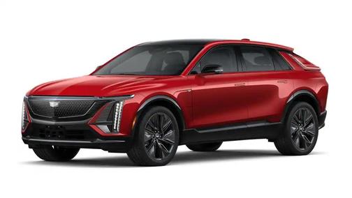 2025 Cadillac LYRIQ Sport