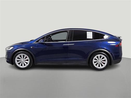 2017 Tesla Model X P100D