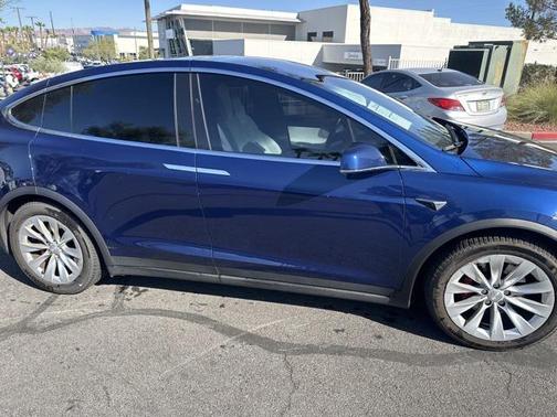 2017 Tesla Model X P100D