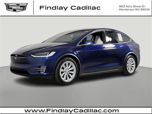 2017 Tesla Model X P100D