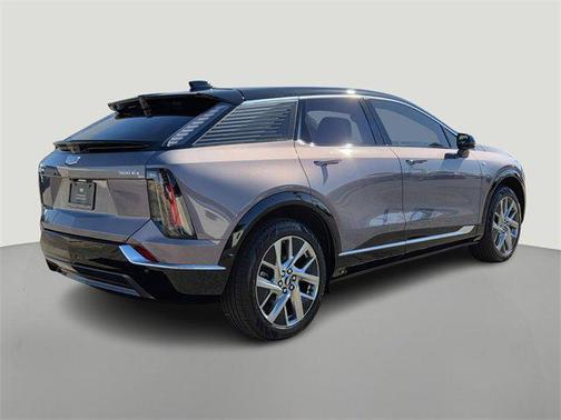 2025 Cadillac OPTIQ Luxury 1 AWD