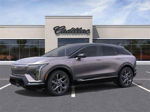 2025 Cadillac OPTIQ Luxury 1 AWD