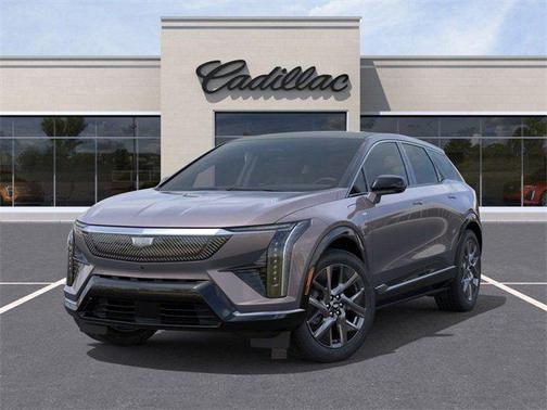 2025 Cadillac OPTIQ Luxury 1 AWD