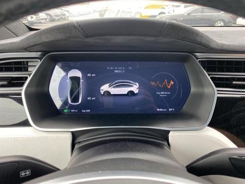 2016 Tesla Model X 90D
