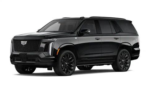 Black Raven 2026 Cadillac Escalade Sport Platinum