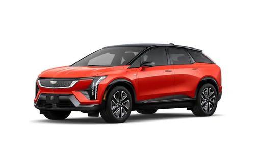 2026 Cadillac OPTIQ Sport