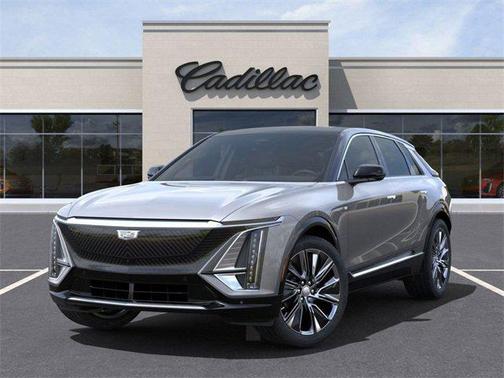 2025 Cadillac LYRIQ Luxury w/1SE