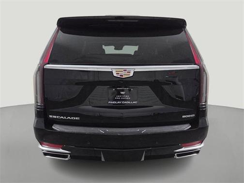 2023 Cadillac Escalade ESV Luxury