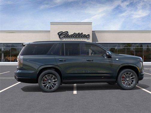 2025 Cadillac Escalade Sport