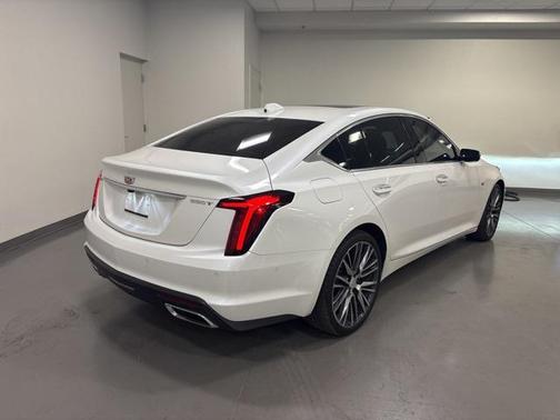 2023 Cadillac CT5 Premium Luxury RWD