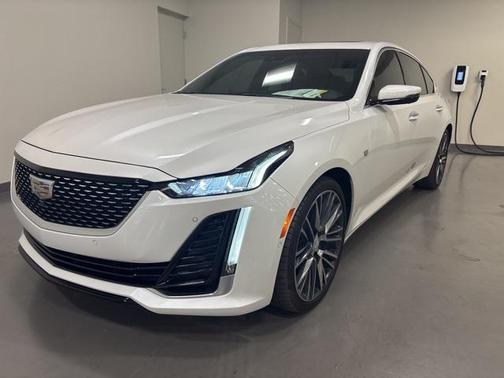 2023 Cadillac CT5 Premium Luxury RWD