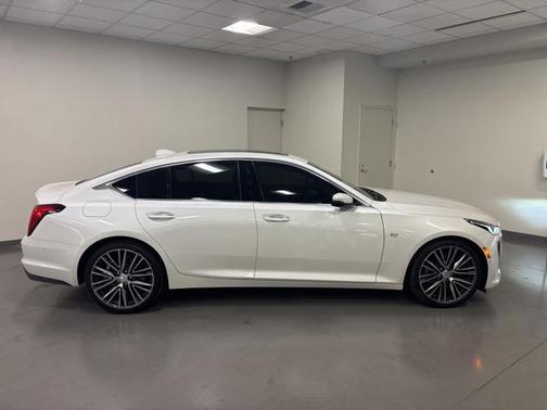 2023 Cadillac CT5 Premium Luxury RWD