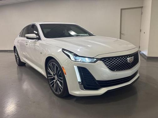 2023 Cadillac CT5 Premium Luxury RWD