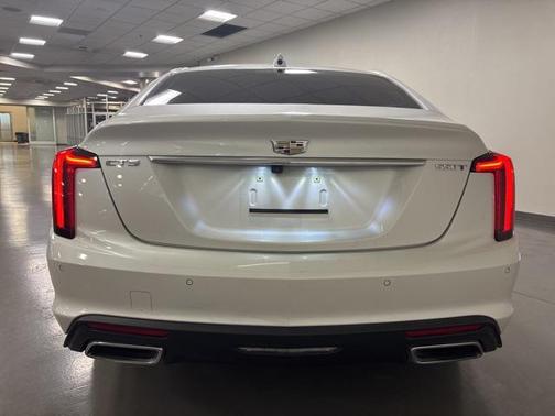 2023 Cadillac CT5 Premium Luxury RWD