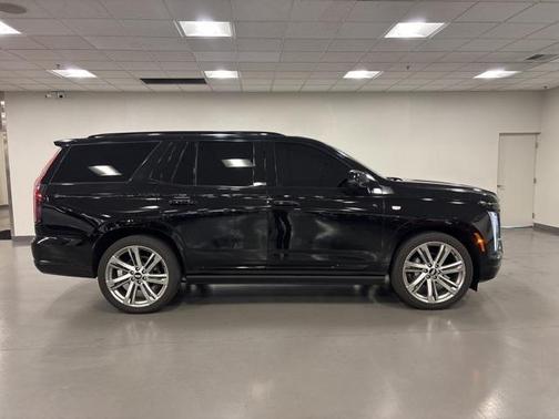 2025 Cadillac Escalade Sport
