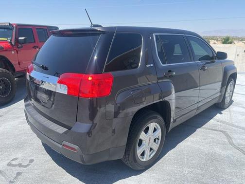 2015 GMC Terrain SLE-1