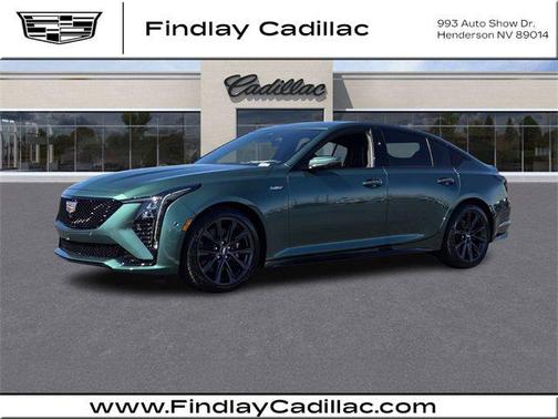 2026 Cadillac CT5-V V-Series RWD