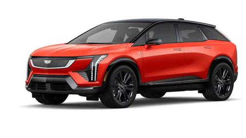 2026 Cadillac OPTIQ Premium Sport