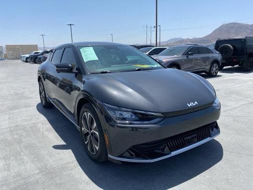 2023 Kia EV6 Wind