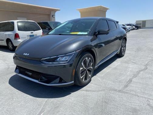 2023 Kia EV6 Wind