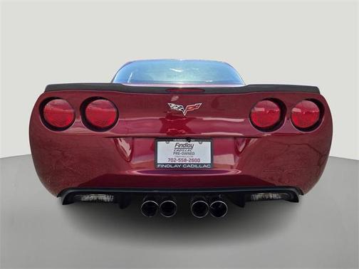 2007 Chevrolet Corvette Base