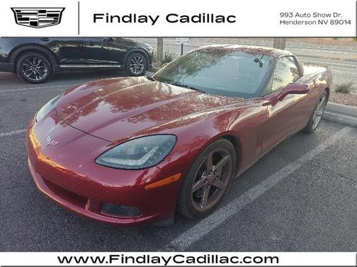 2007 Chevrolet Corvette Base