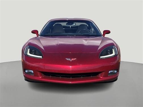 2007 Chevrolet Corvette Base