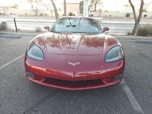 2007 Chevrolet Corvette Base
