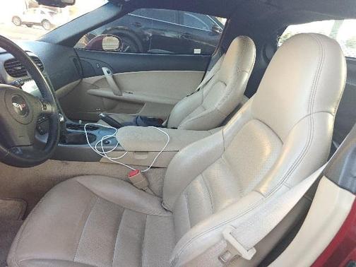 2007 Chevrolet Corvette Base