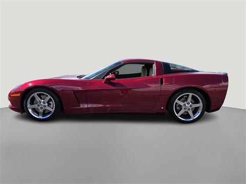 2007 Chevrolet Corvette Base
