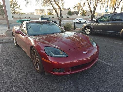 2007 Chevrolet Corvette Base