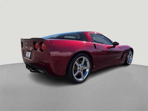 2007 Chevrolet Corvette Base