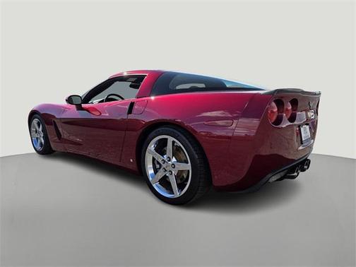 2007 Chevrolet Corvette Base