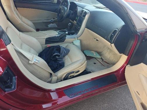 2007 Chevrolet Corvette Base