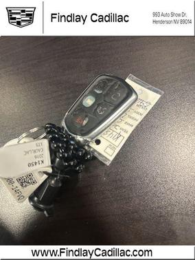 Crystal White Tricoat 2016 Cadillac XTS Premium