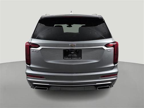 2025 Cadillac XT6 Premium Luxury FWD