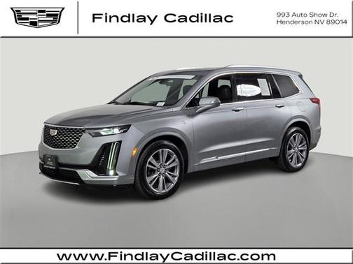 2025 Cadillac XT6 Premium Luxury FWD