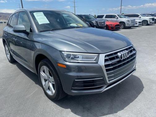 2018 Audi Q5 2.0T Premium
