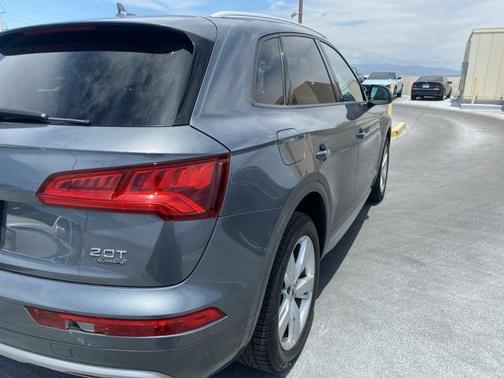 2018 Audi Q5 2.0T Premium