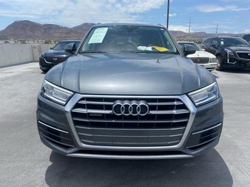 2018 Audi Q5 2.0T Premium