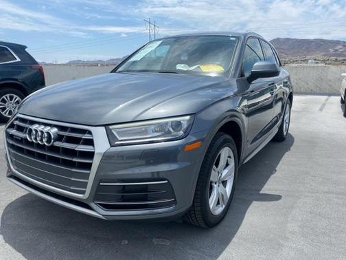2018 Audi Q5 2.0T Premium